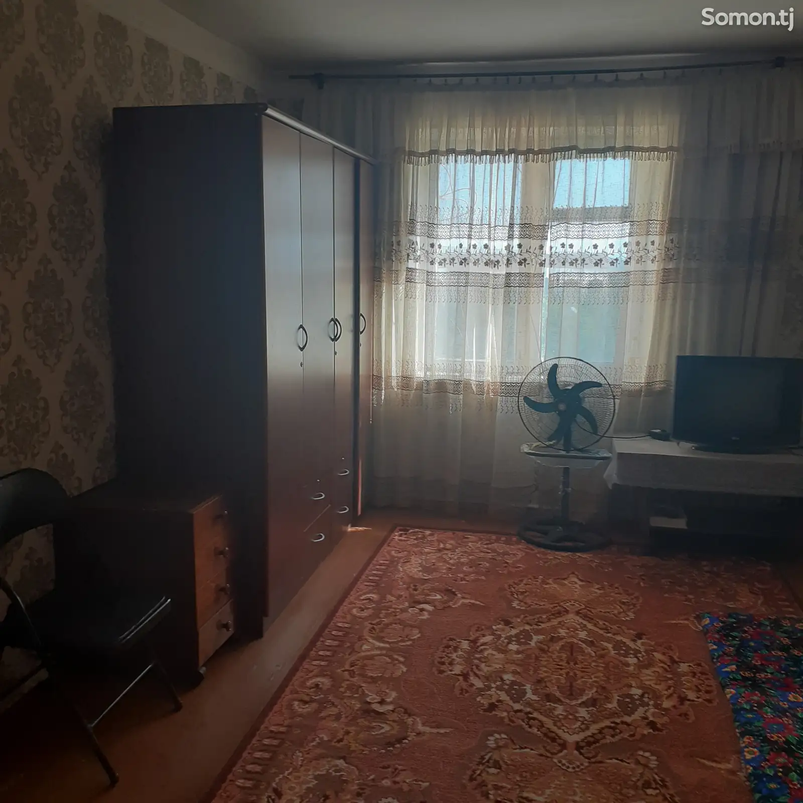 1-комн. квартира, 4 этаж, 40 м², Шелкомбинат-1