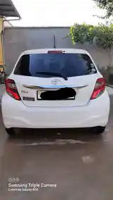 Toyota Vitz, 2014-6