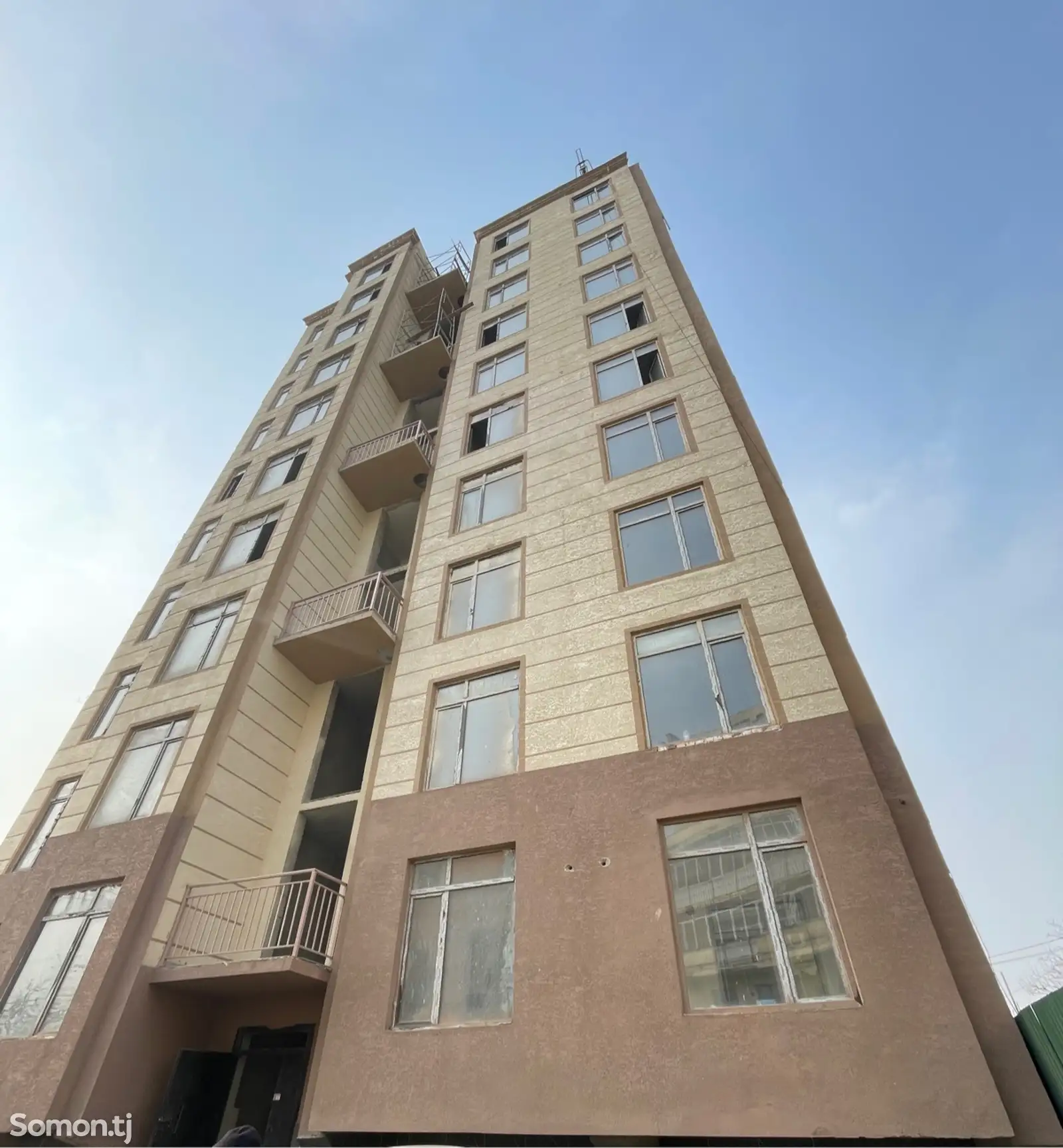 2-комн. квартира, 9 этаж, 60 м², Стадион