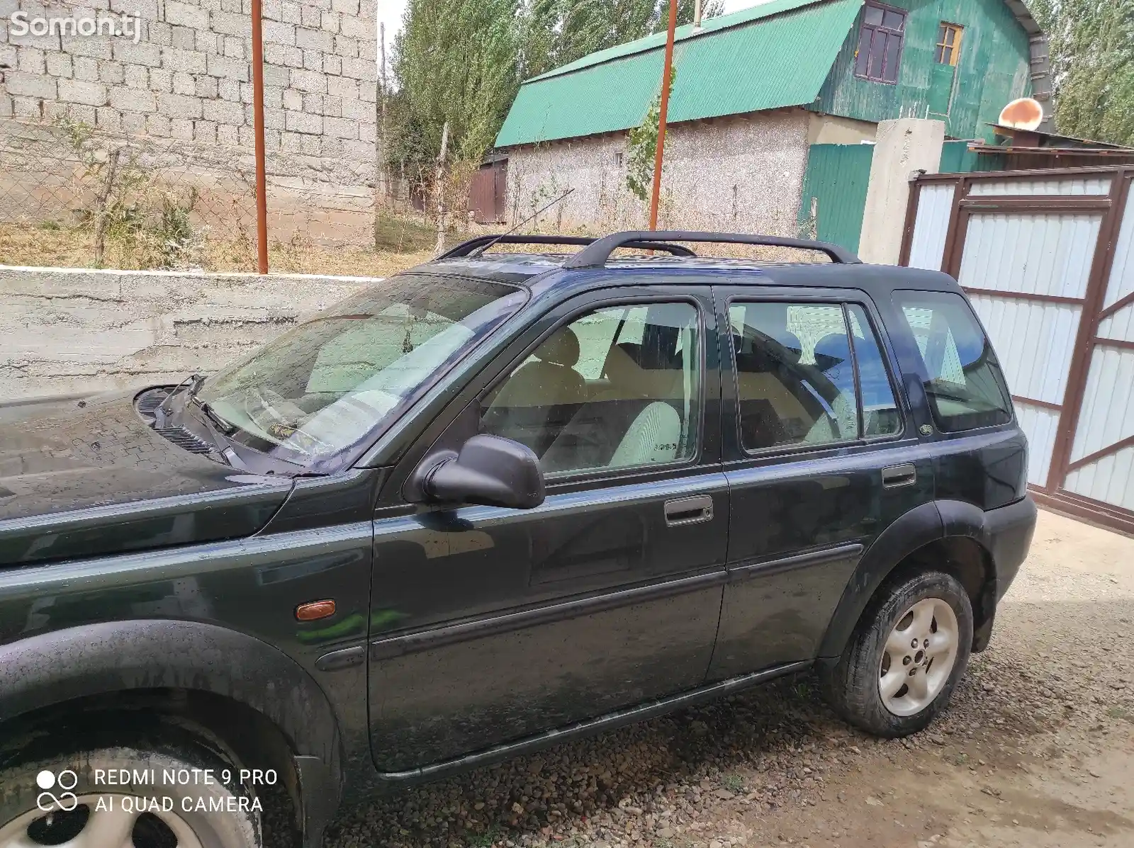 Land Rover Freelander, 1999-2