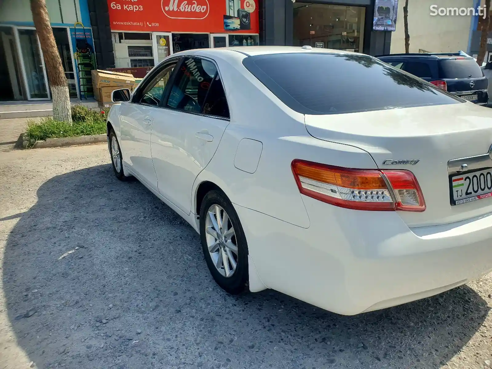 Toyota Camry, 2010-3