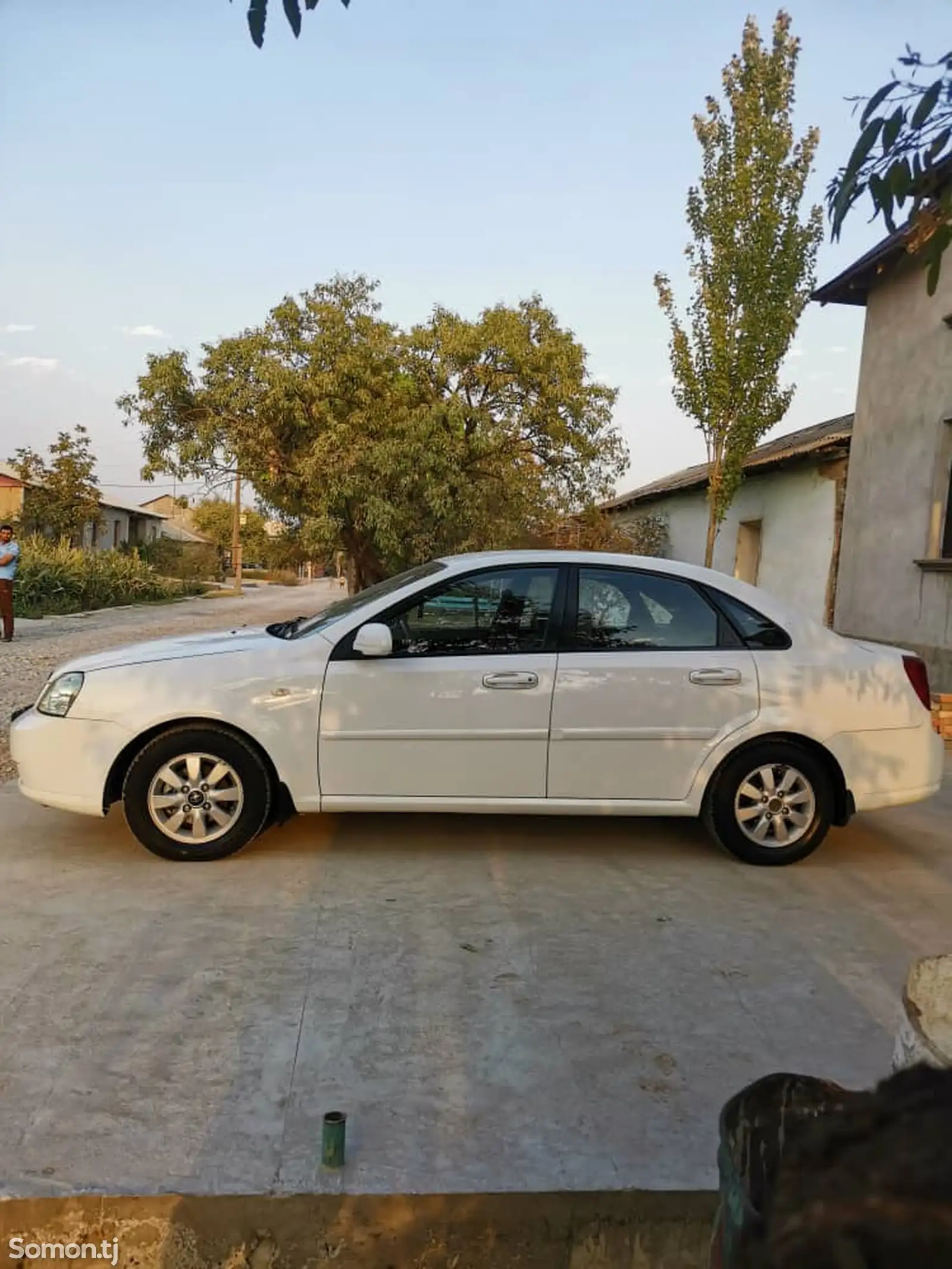 Daewoo Lacetti, 2005-2