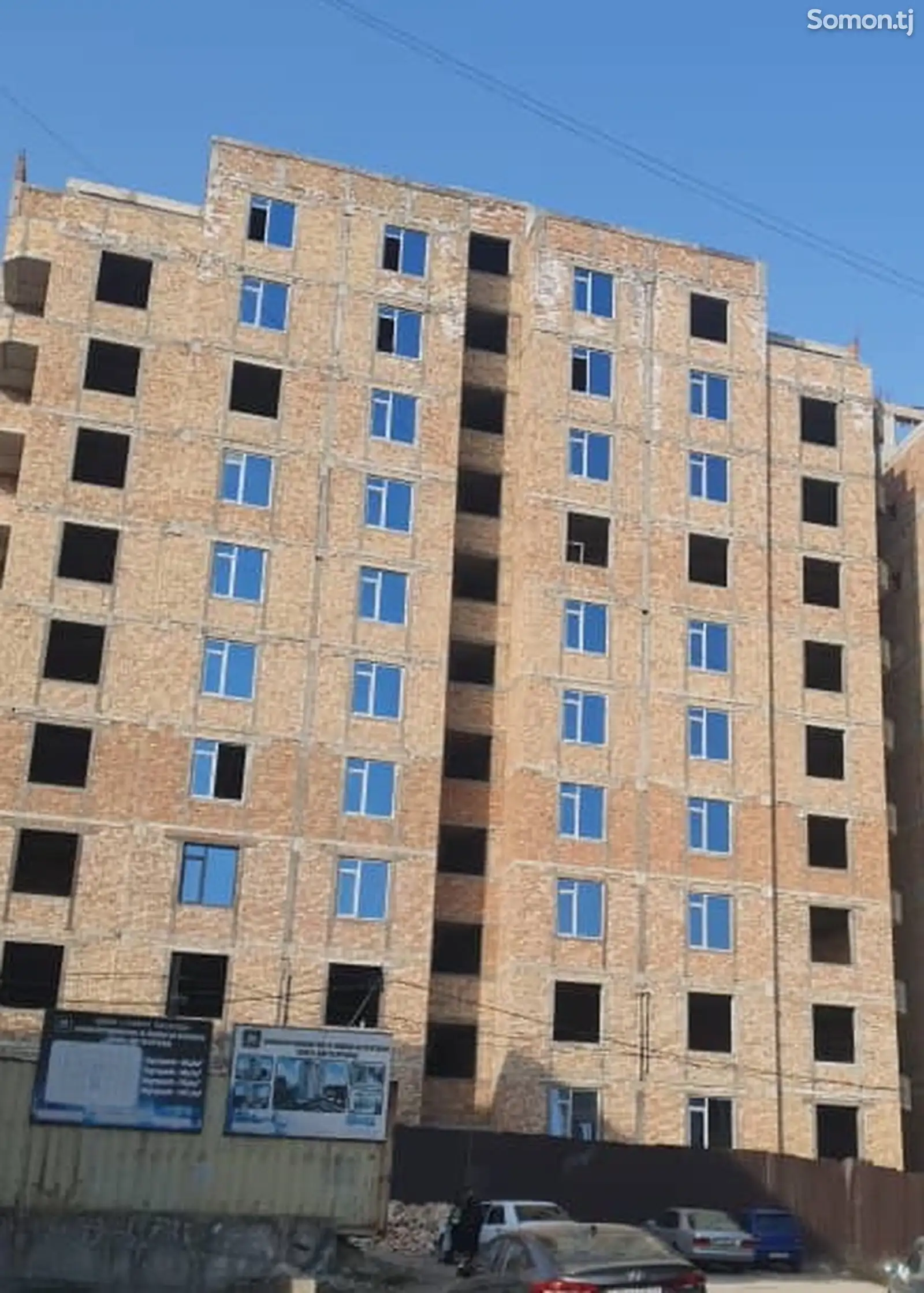 2-комн. квартира, 4 этаж, 60 м², 20 мкр-1