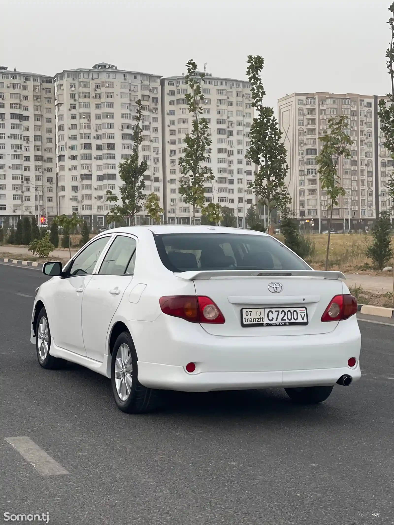 Toyota Corolla, 2010-6