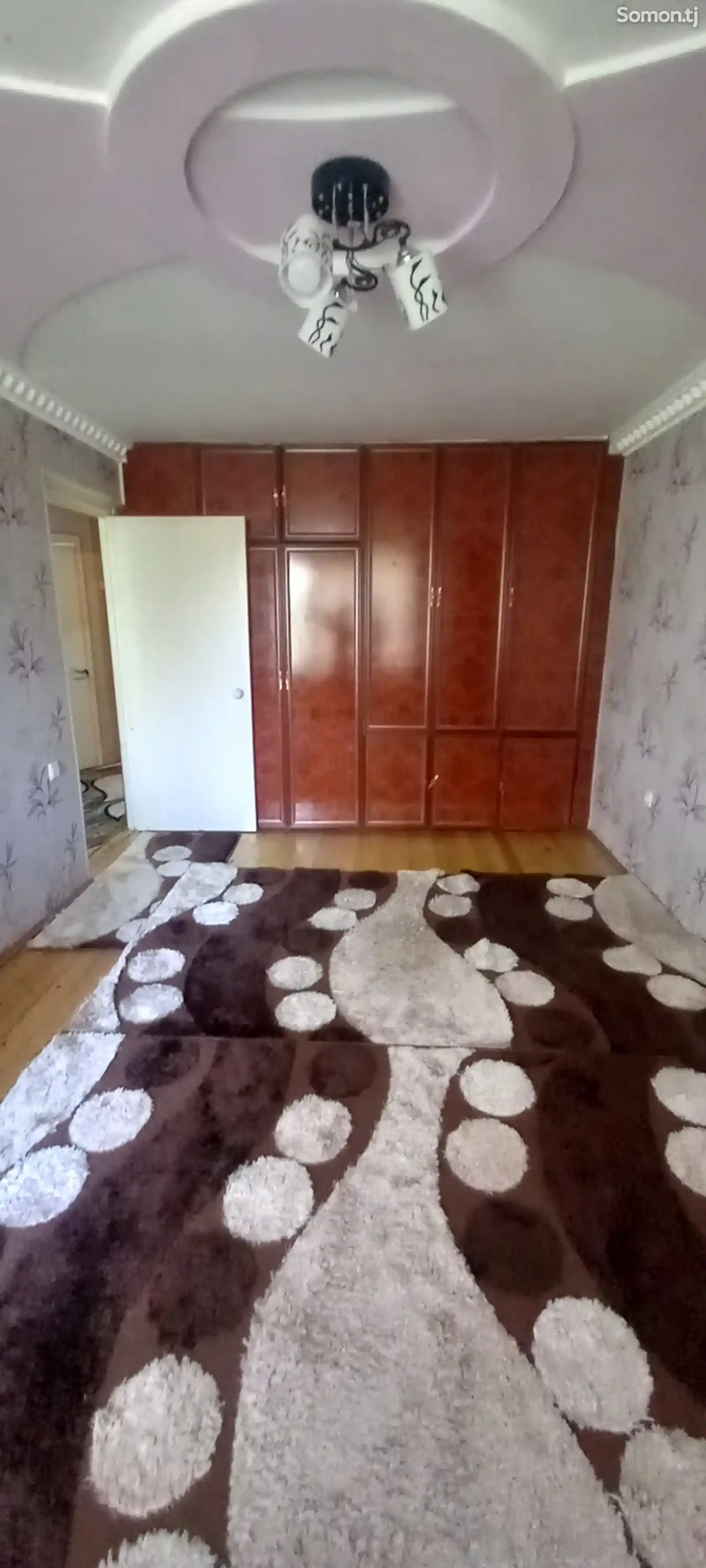 3-комн. квартира, 4 этаж, 65 м², Абдурахмони Джоми 11 (Орджоникидзе)-4