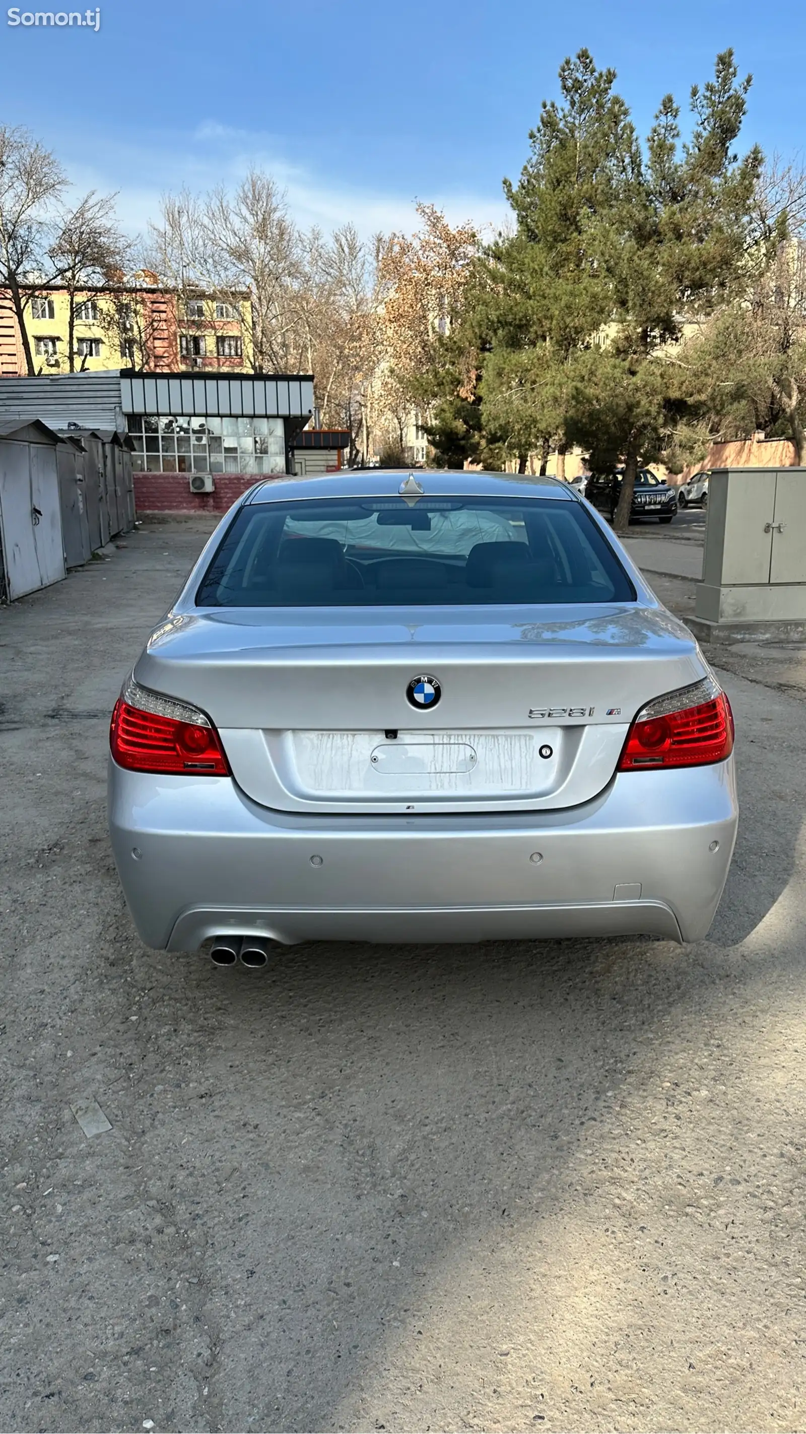 BMW 5 series, 2010-1