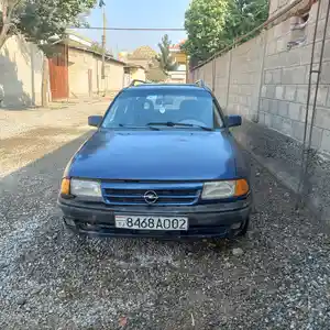 Opel Astra F, 1992