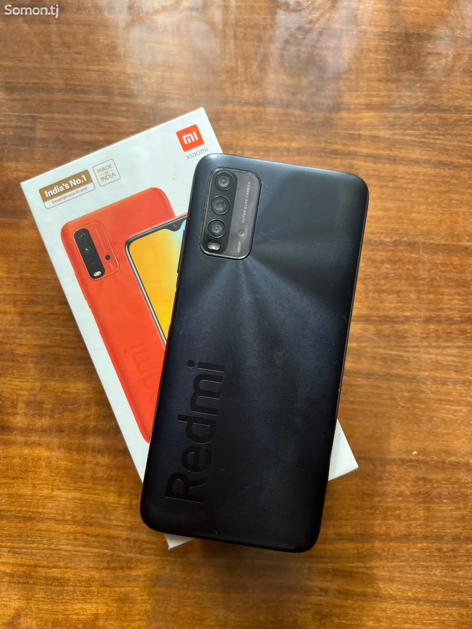 Xiaomi Redmi 9 power-1