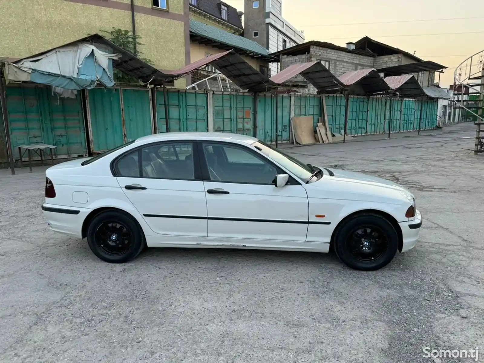 BMW 3 series, 1998-13