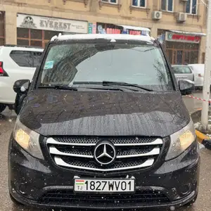 Mercedes-Benz Viano, 2015