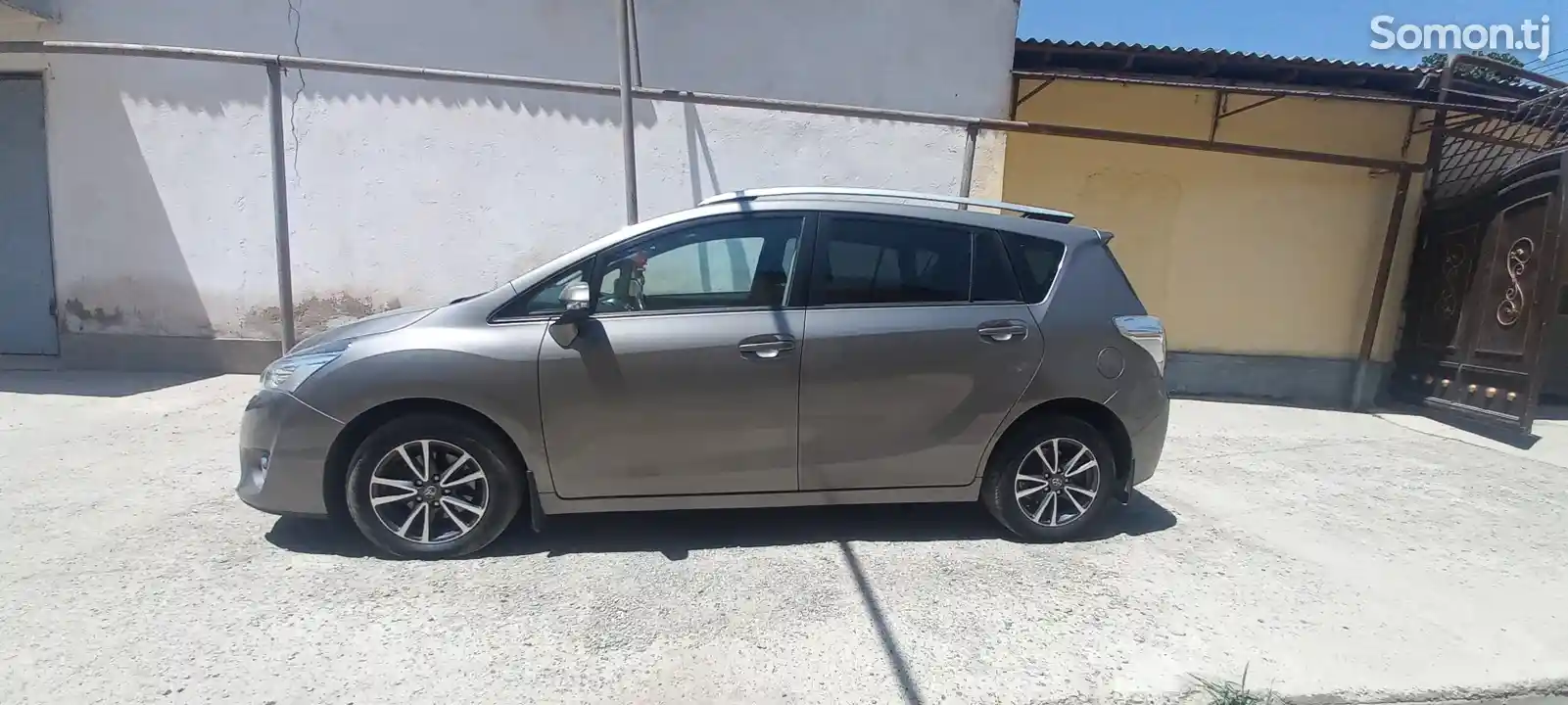 Toyota Verso, 2014-9