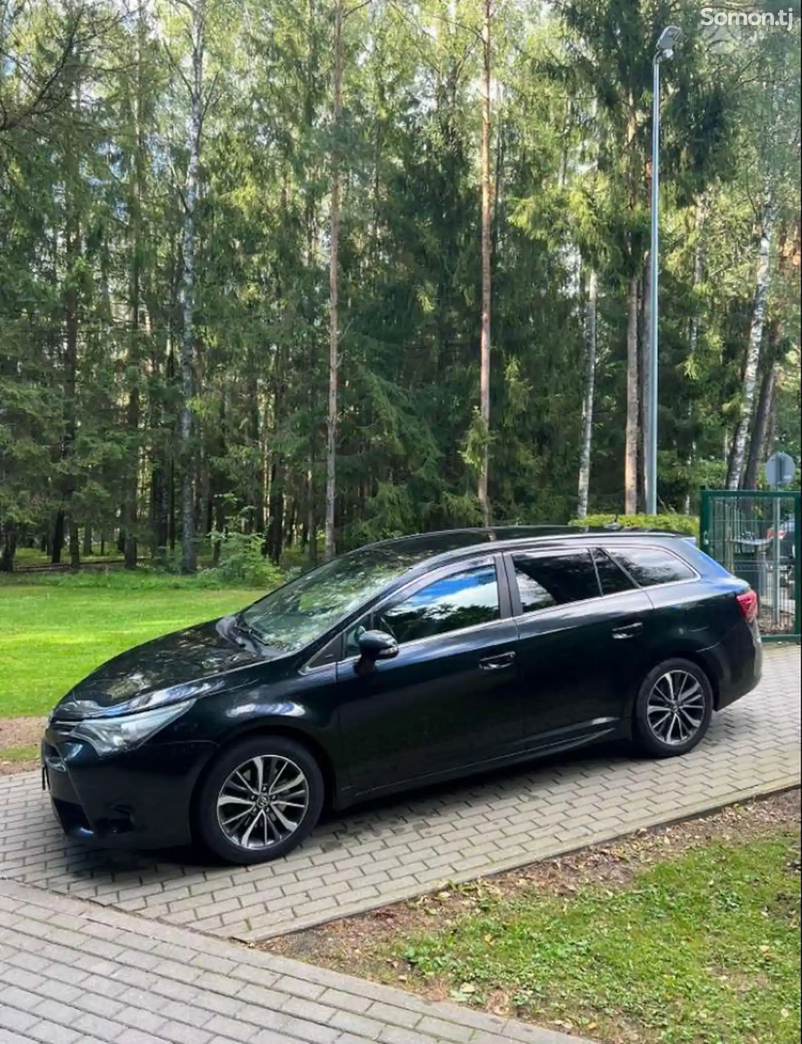 Toyota Avensis, 2016-2