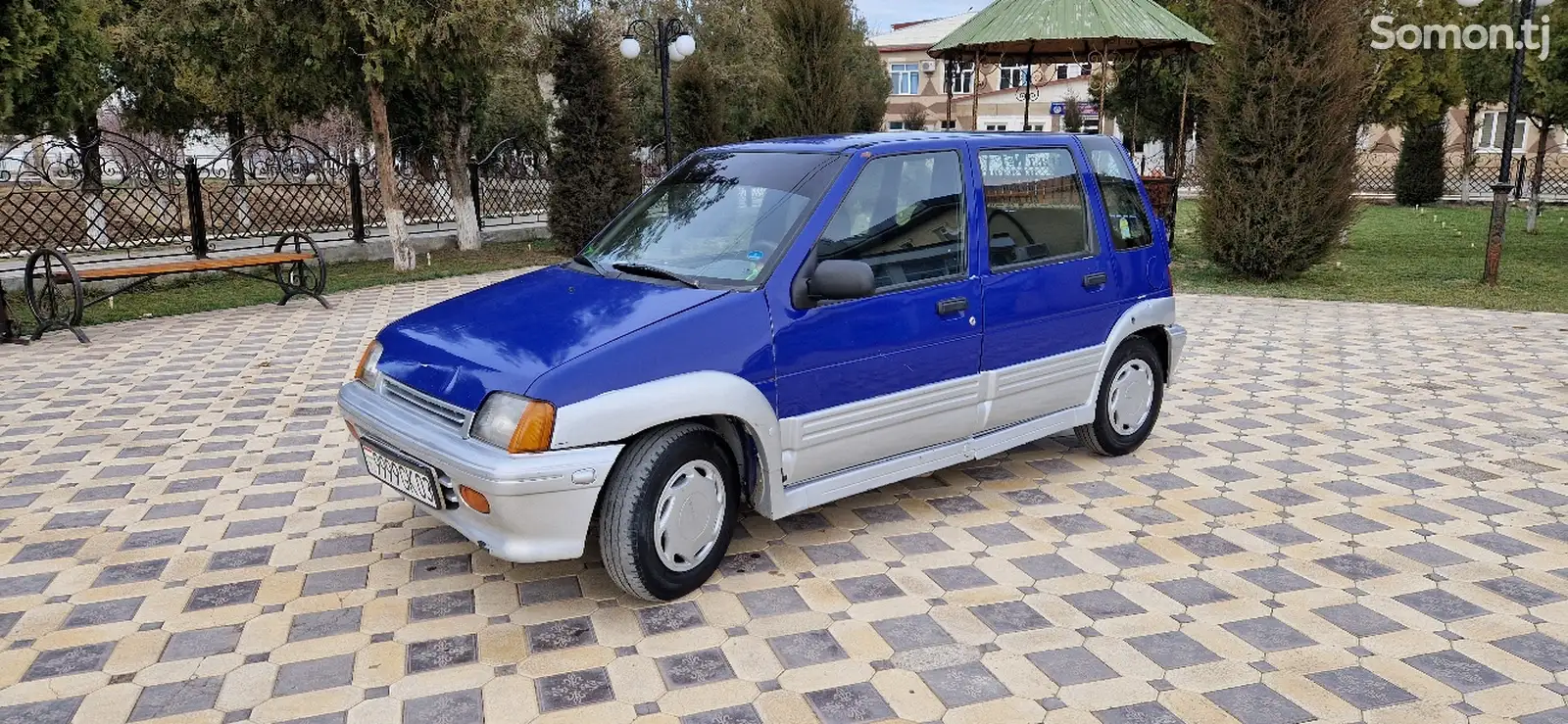 Daewoo Tico, 1997-1