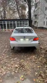 BMW 5 series, 2008-4