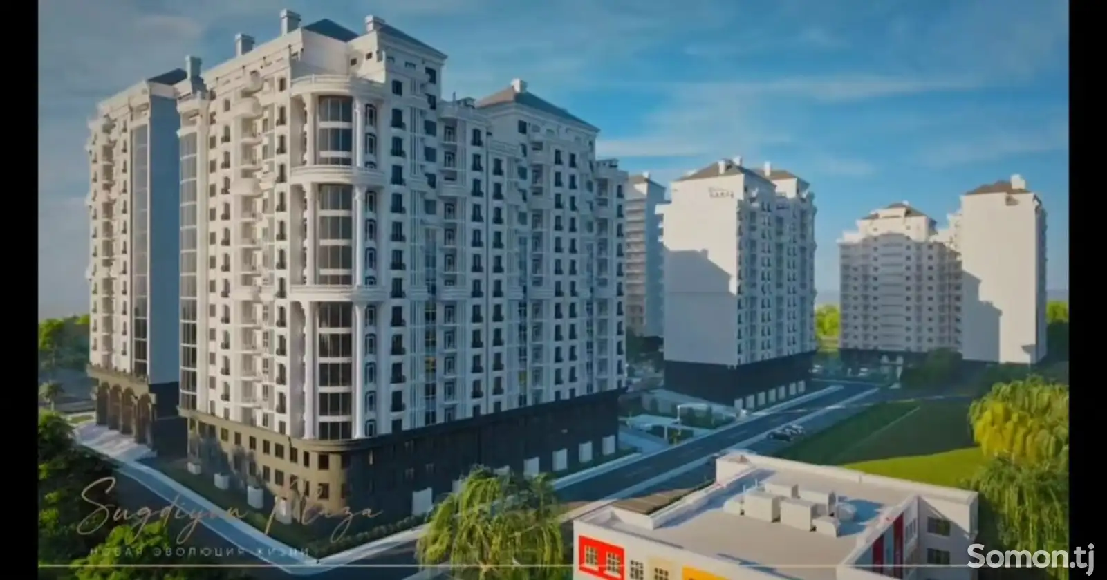 3-комн. квартира, 5 этаж, 114 м², 31 мкр-1