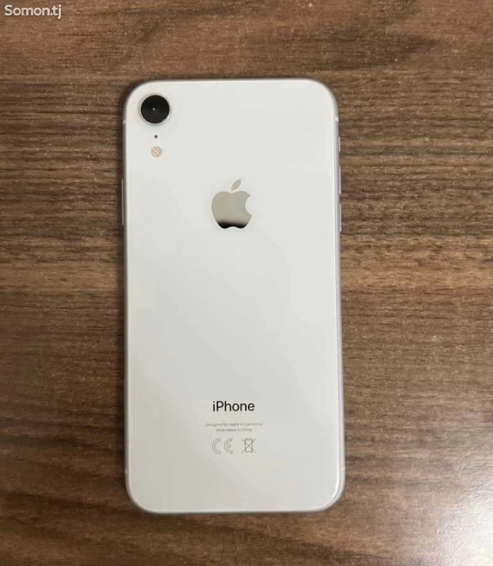 Apple iPhone Xr, 64 gb, White-3