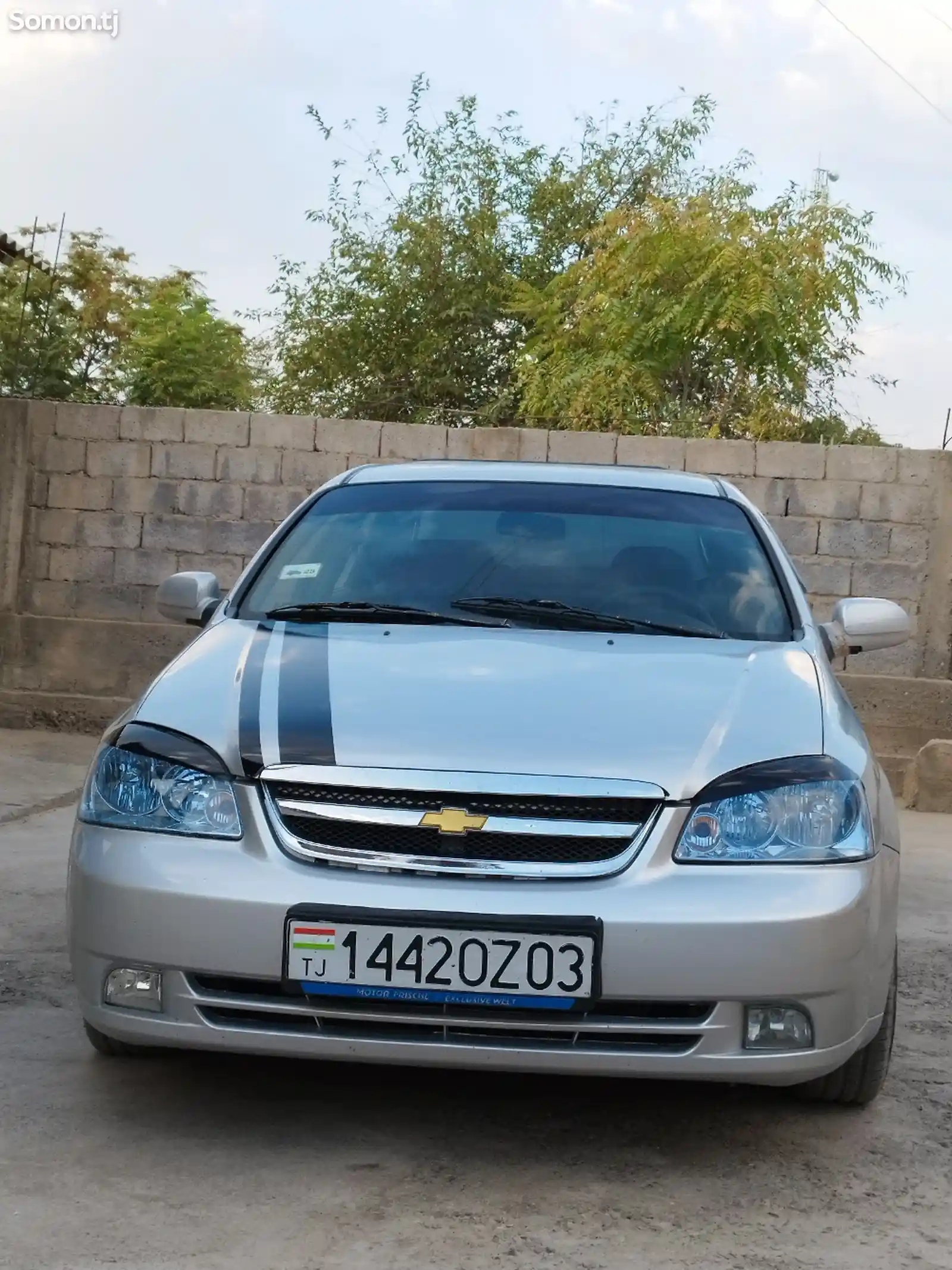 Daewoo Lacetti, 2003-1