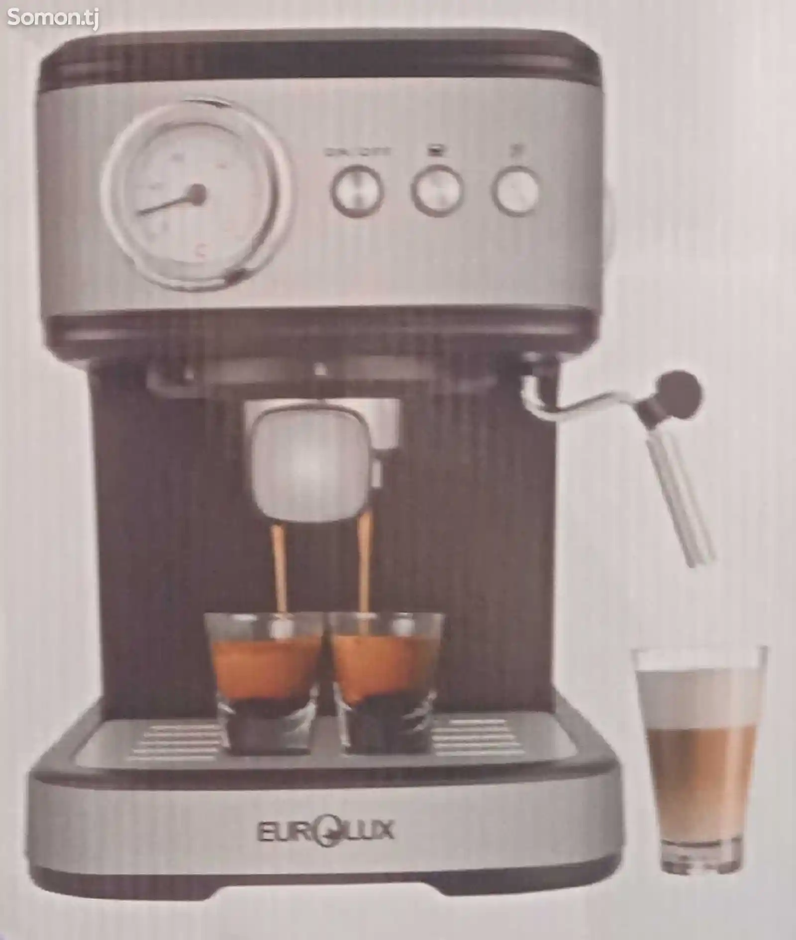 Кофеварка Eurolux EU-CM4252-3
