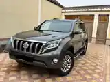 Toyota Land Cruiser Prado, 2017-2