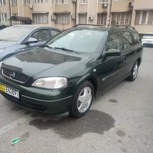 Opel Astra G, 1999