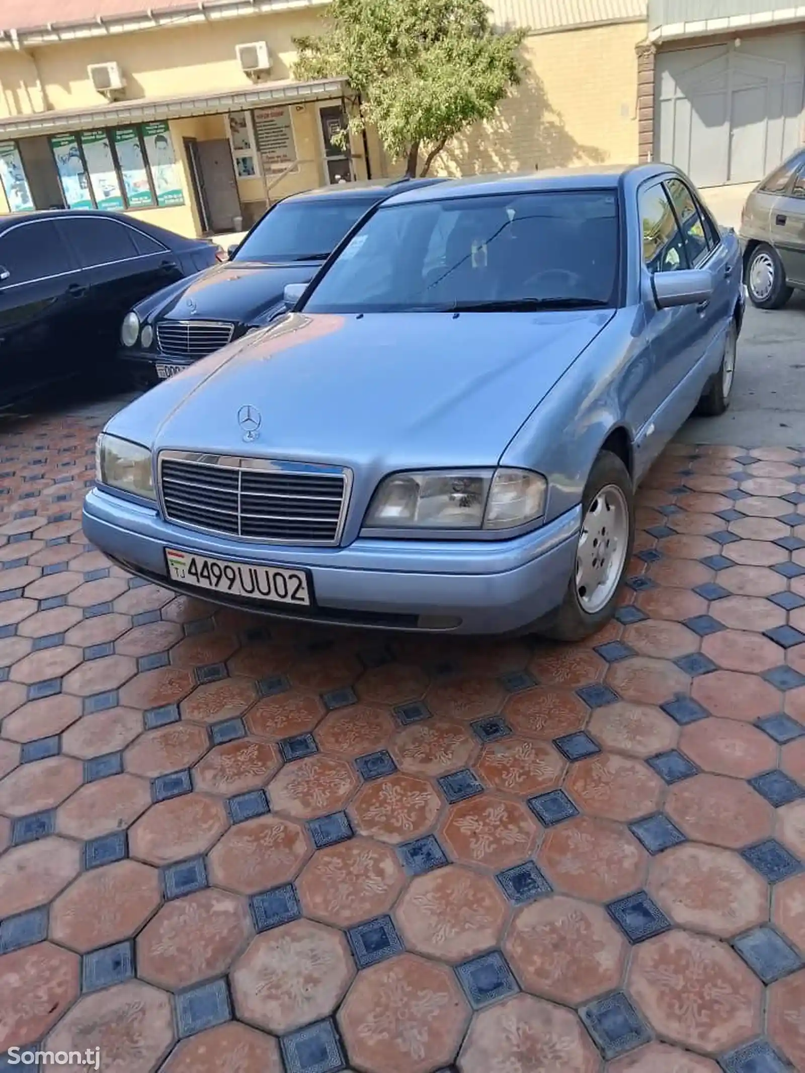 Mercedes-Benz C class, 1994-1