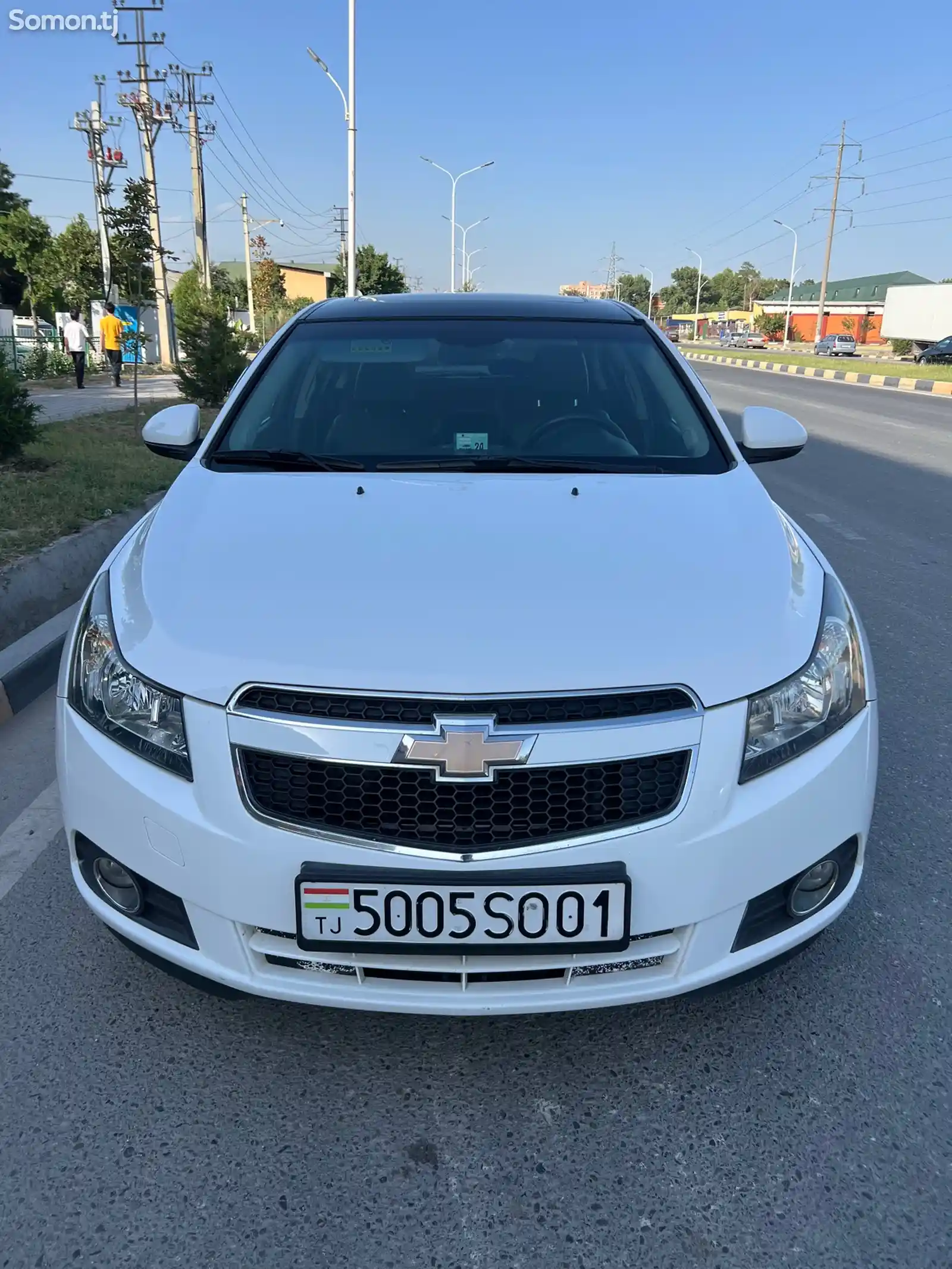 Chevrolet Cruze, 2010-2