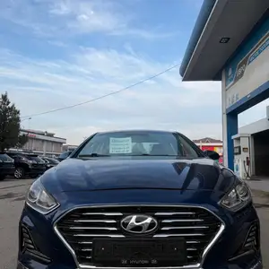 Hyundai Sonata, 2017