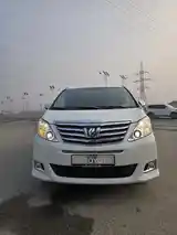 Toyota Alphard, 2014-16