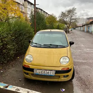 Daewoo Matiz, 1999