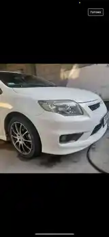 Toyota Fielder, 2012-3