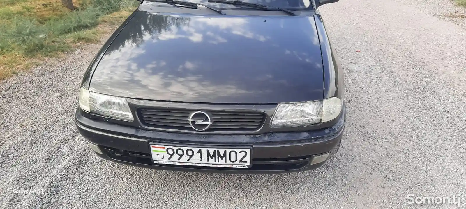 Opel Astra F, 1996-4