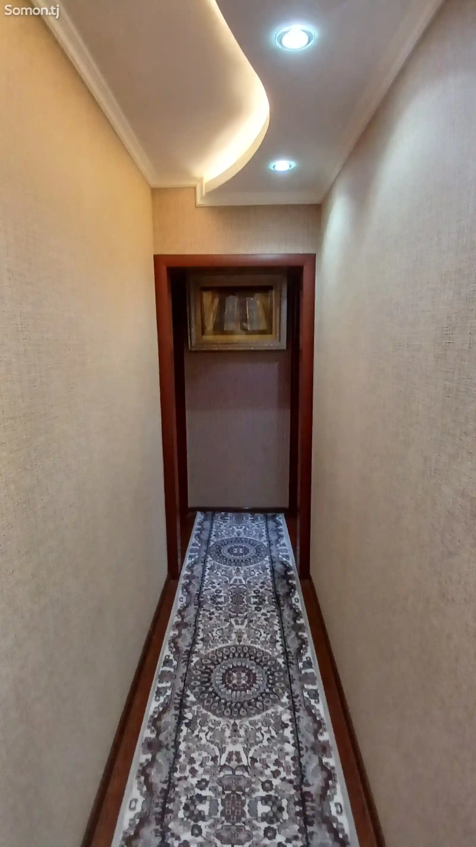 3-комн. квартира, 3 этаж, 60м², Дисабур, Ҷ.Каримзода-12