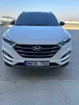 Hyundai Tucson, 2016-3