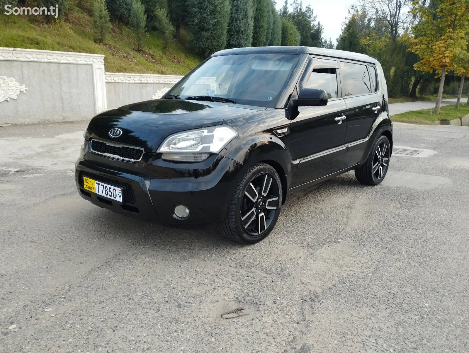 Kia Soul, 2010-1