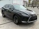 Lexus RX series, 2022-8