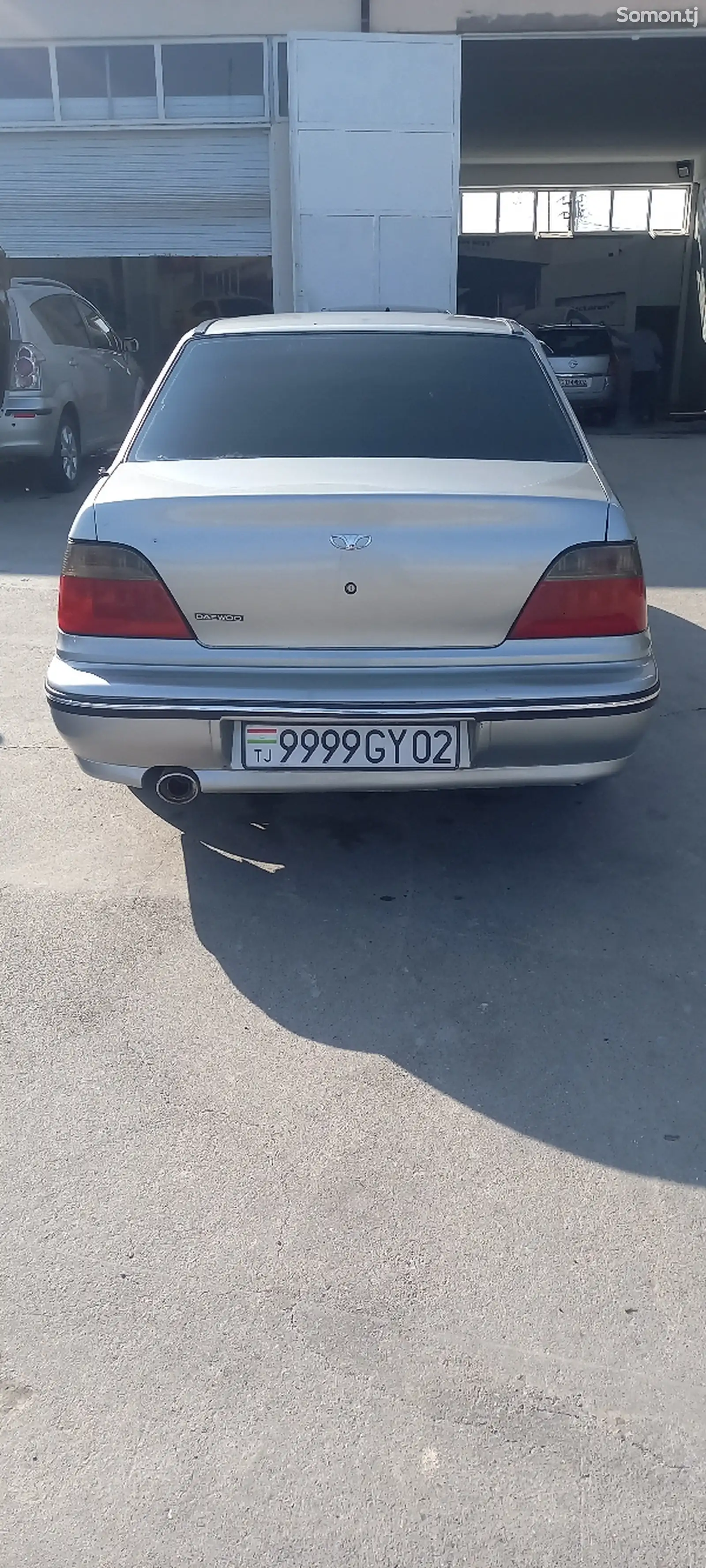 Daewoo Nexia, 1996-1