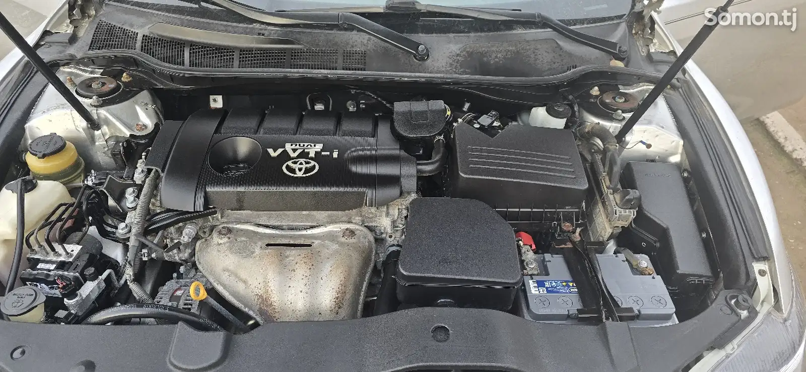 Toyota Camry, 2010-1