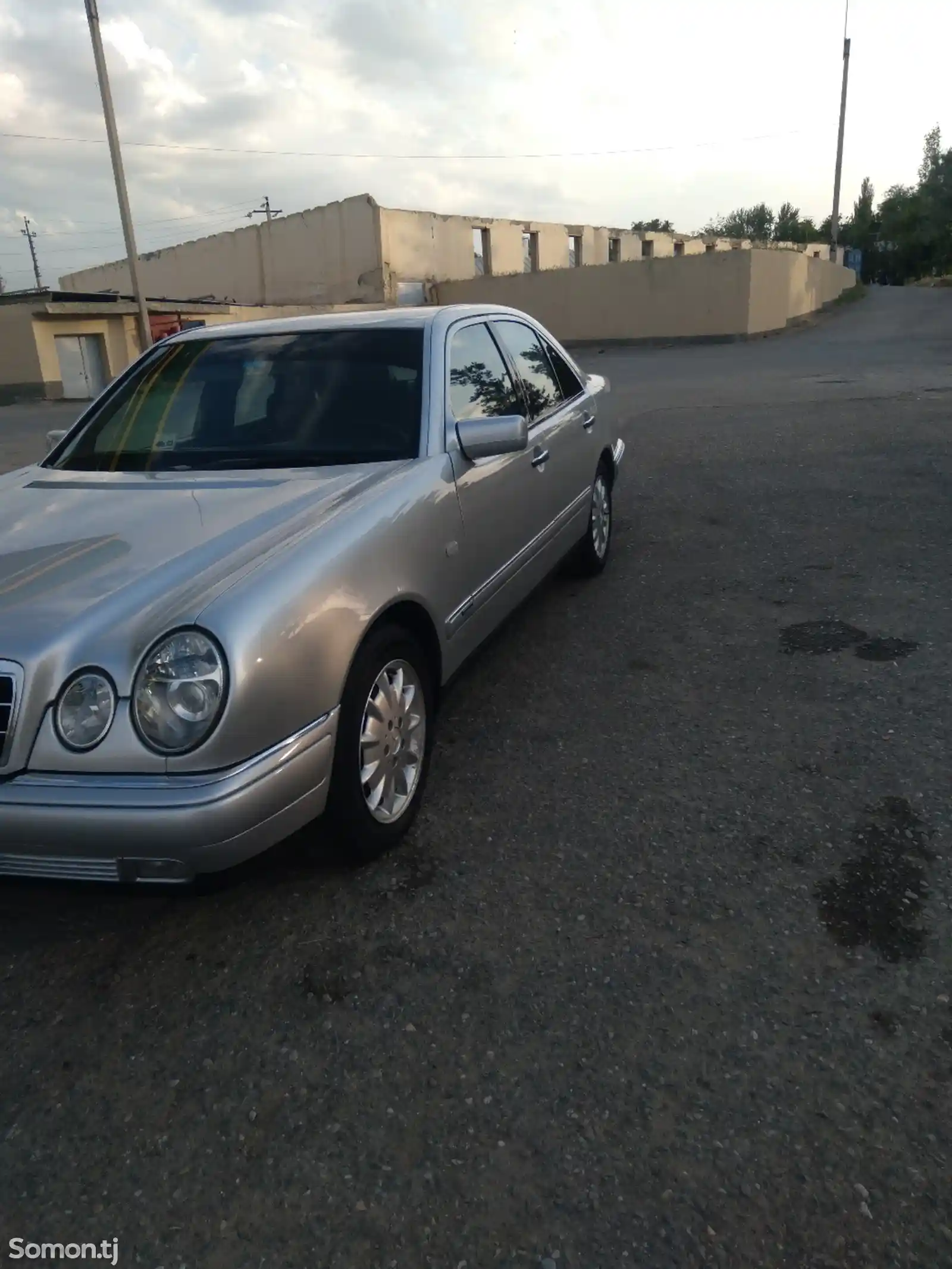 Mercedes-Benz E class, 1997-1