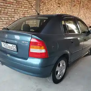 Opel Astra G, 1999