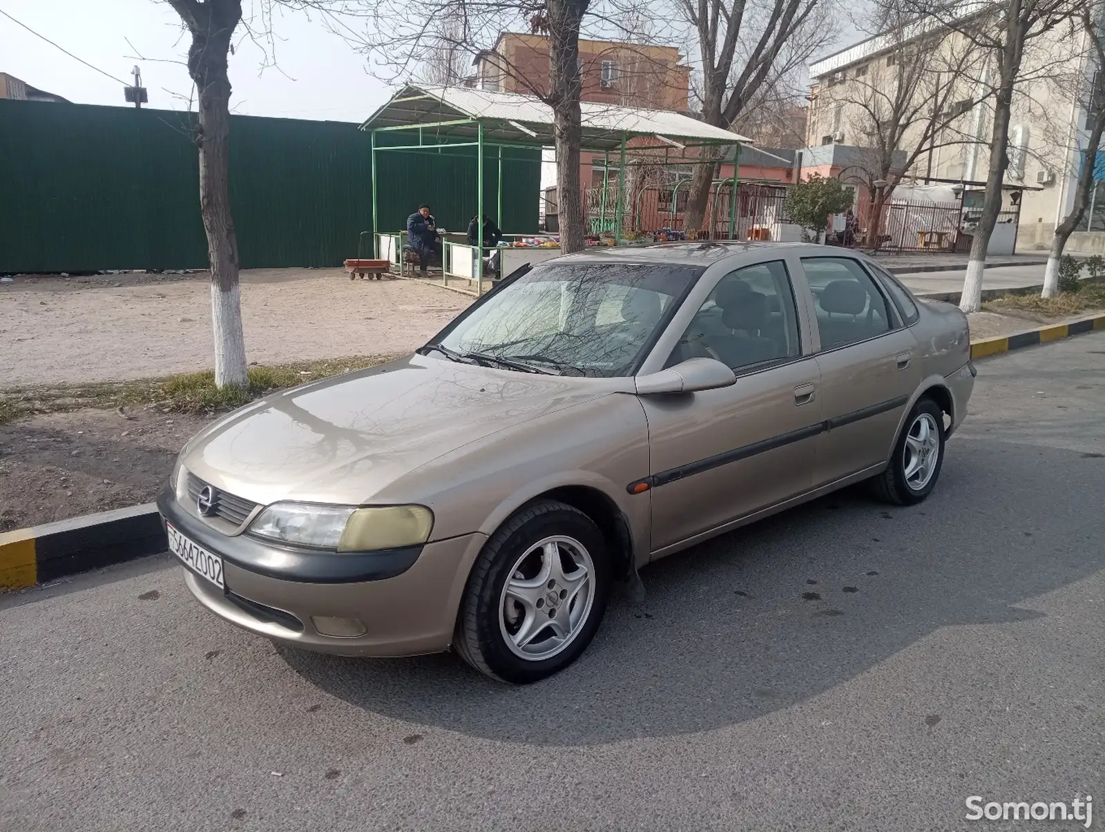 Opel Vectra B, 1997-1