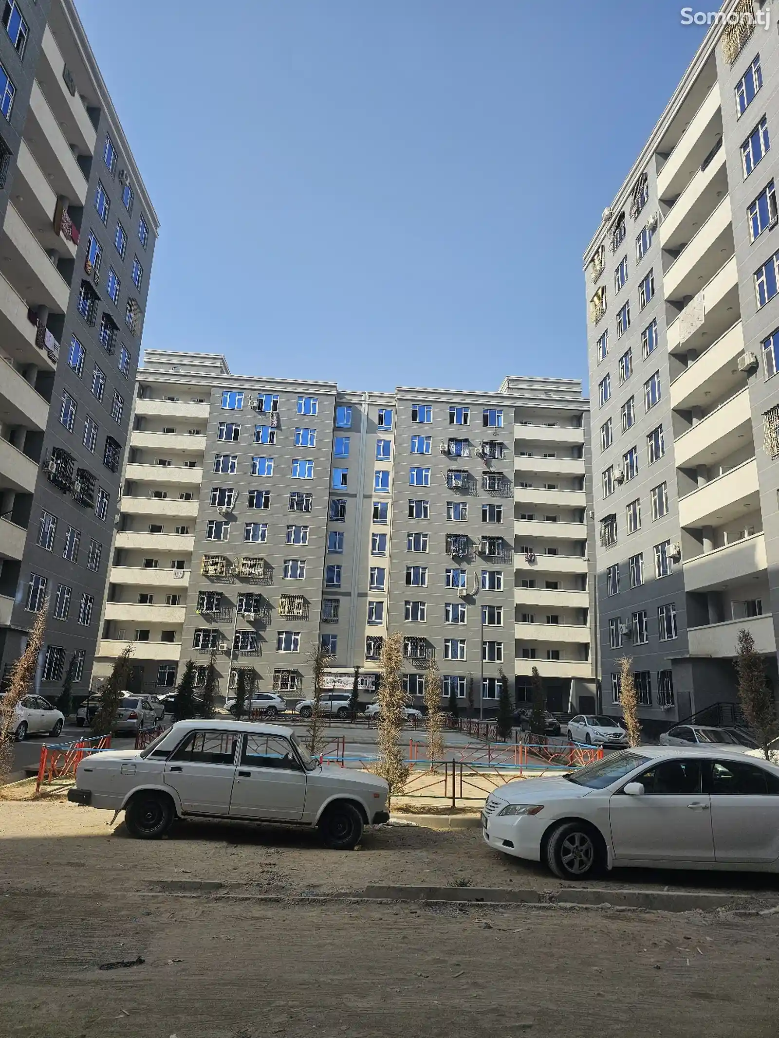 3-комн. квартира, 2 этаж, 101 м², Фирдавси-1