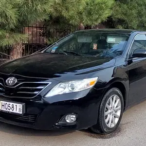 Toyota Camry, 2007