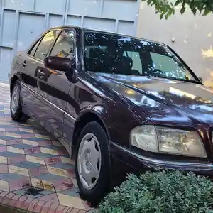 Mercedes-Benz C class, 1995