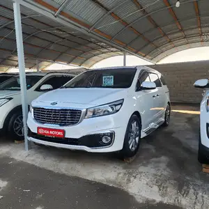 Kia Carnival, 2017