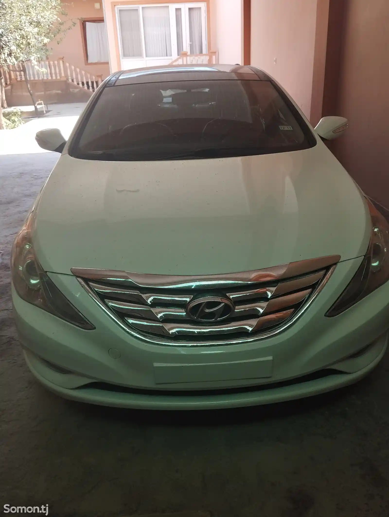 Hyundai Sonata, 2014-1