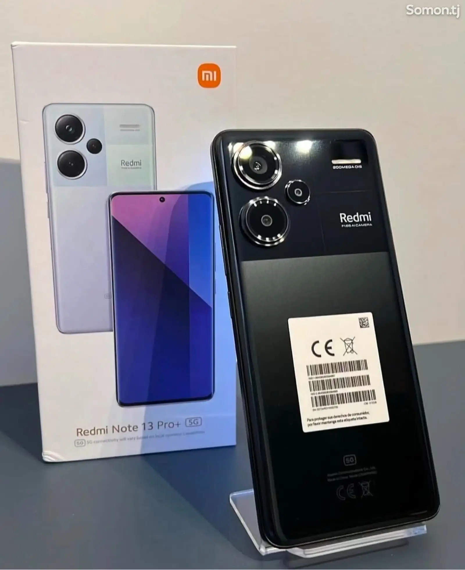 Xiaomi Redmi Note 13 pro + 8/256g-1