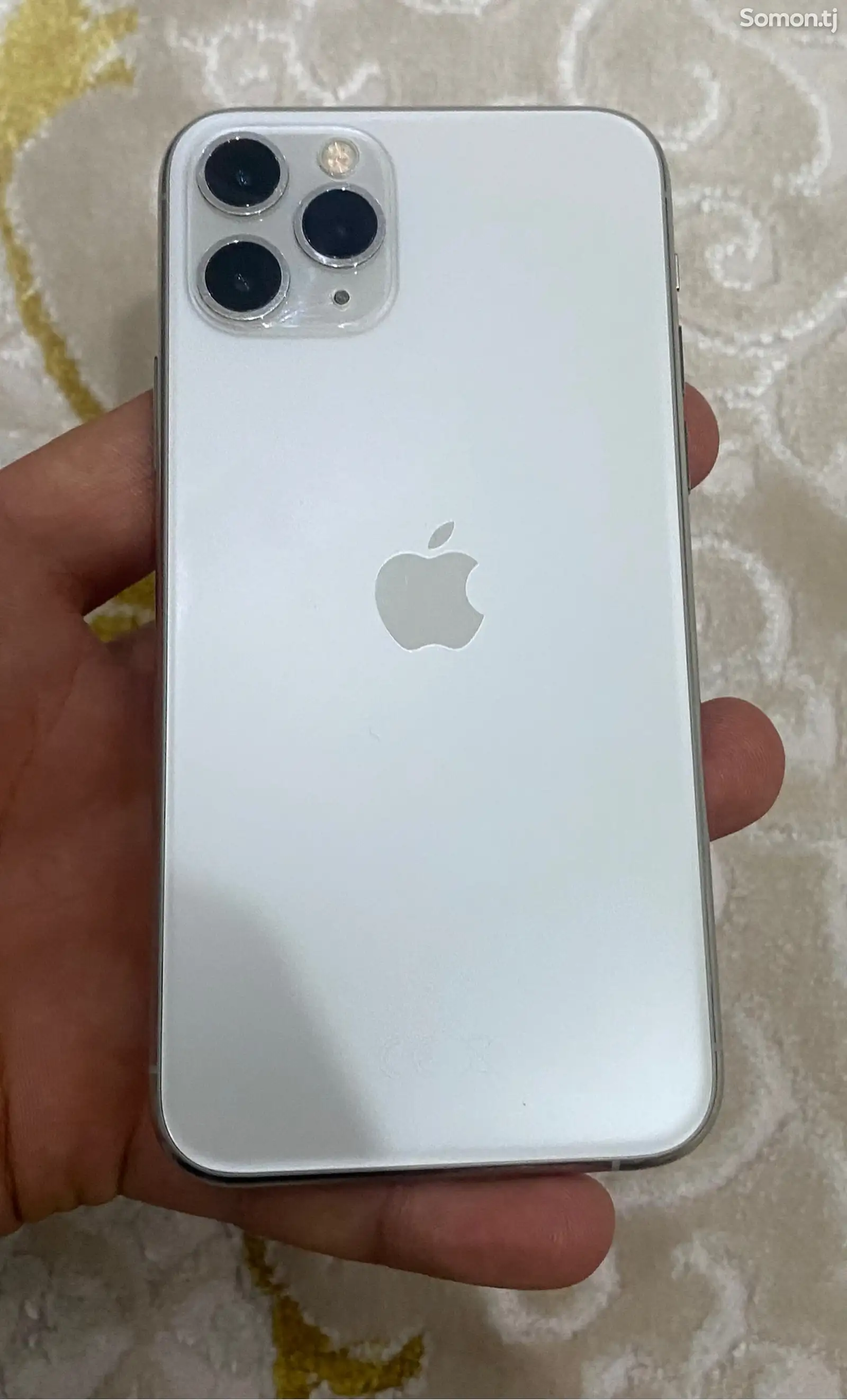 Apple iPhone 11 Pro, 64 gb, Silver-1