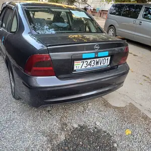 Opel Vectra B, 2001