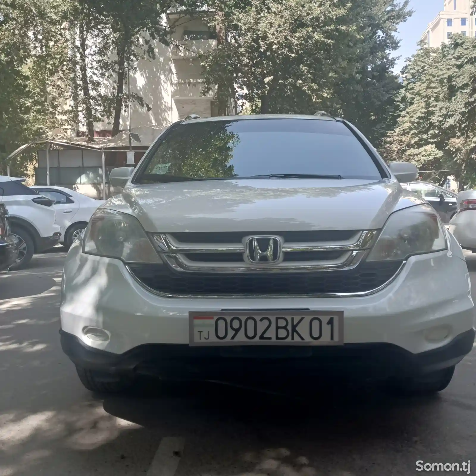 Honda CR-V, 2010-12