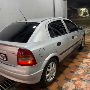 Opel Astra G, 2002